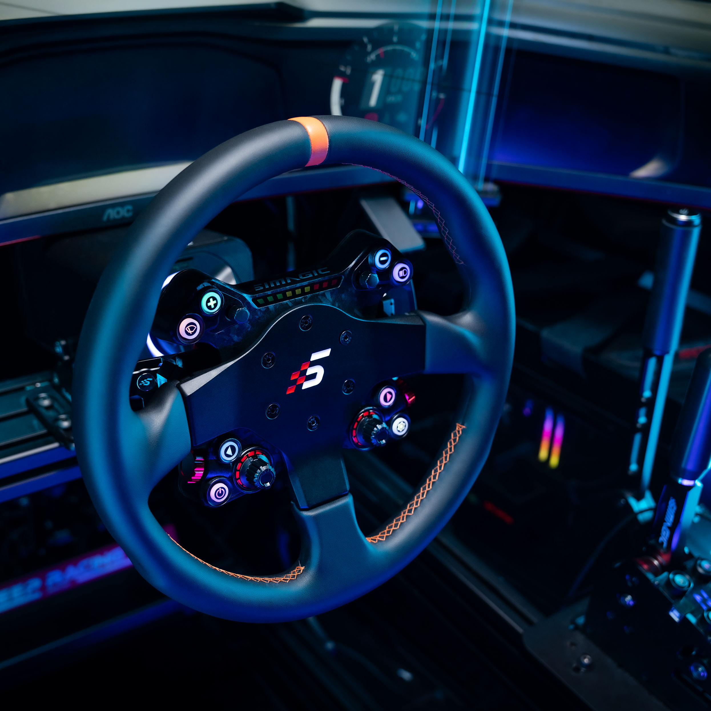 Simagic - Volante Simagic NEO X 330T