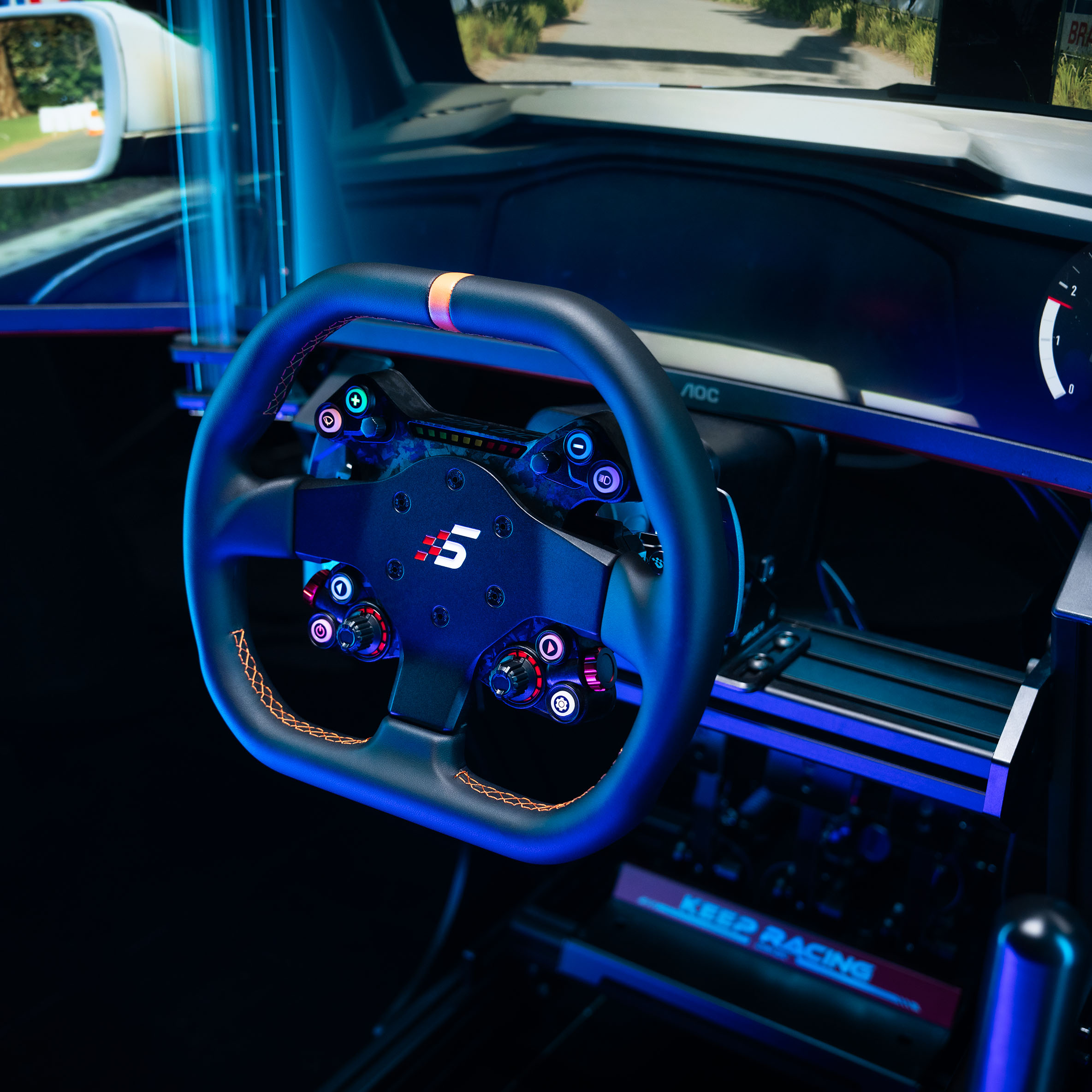 Simagic - Volante Simagic NEO X 310G