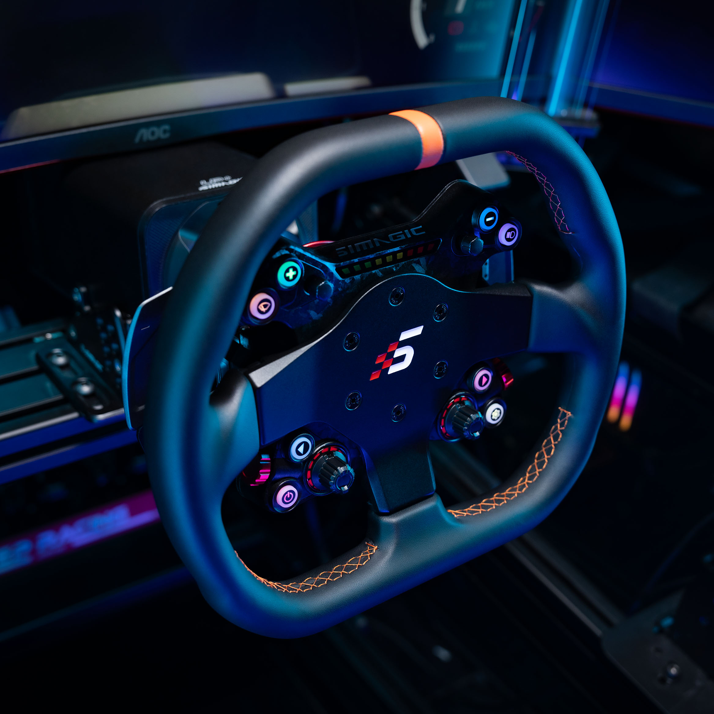 Simagic - Volante Simagic NEO X 310G