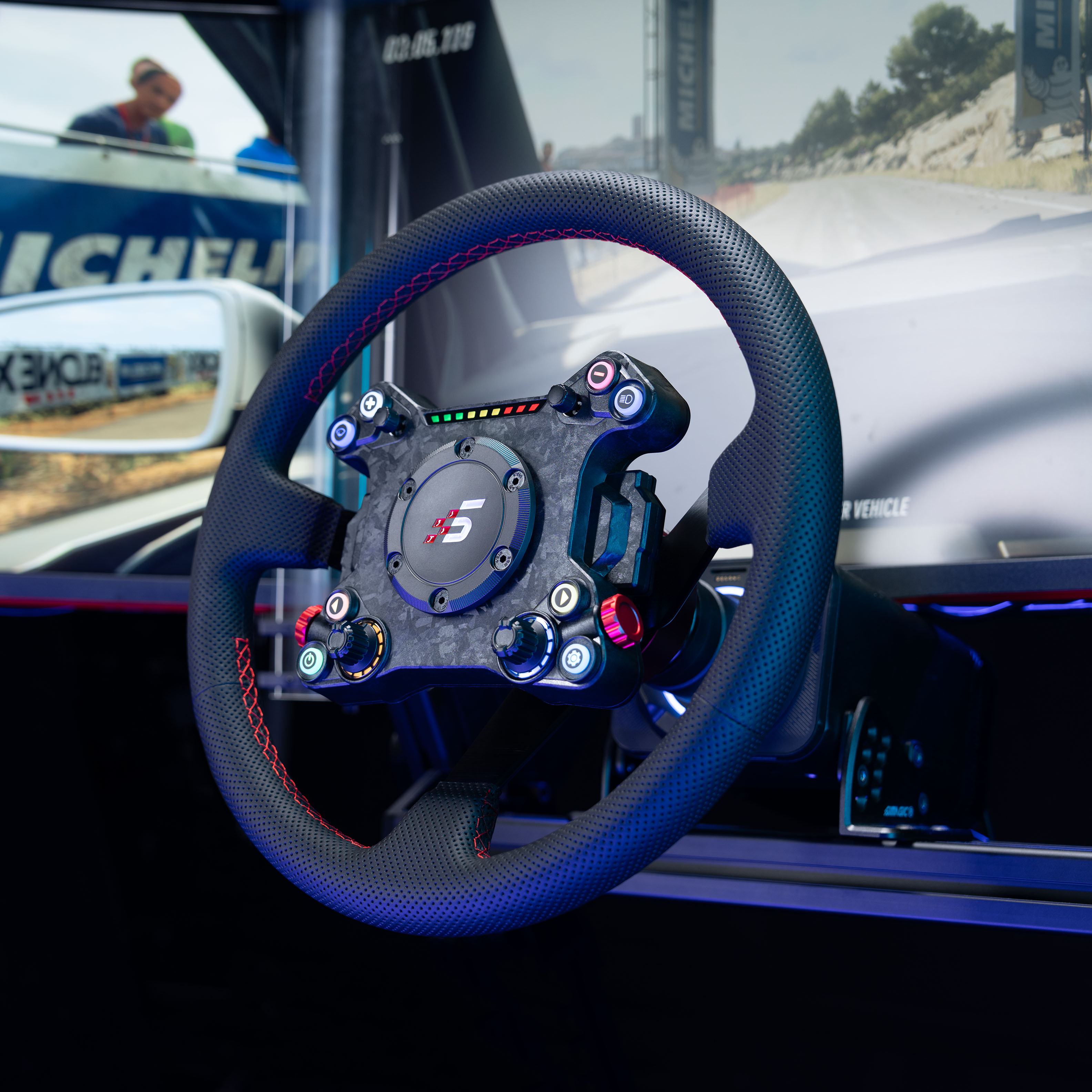 Simagic - Volante Simagic NEO X 350W