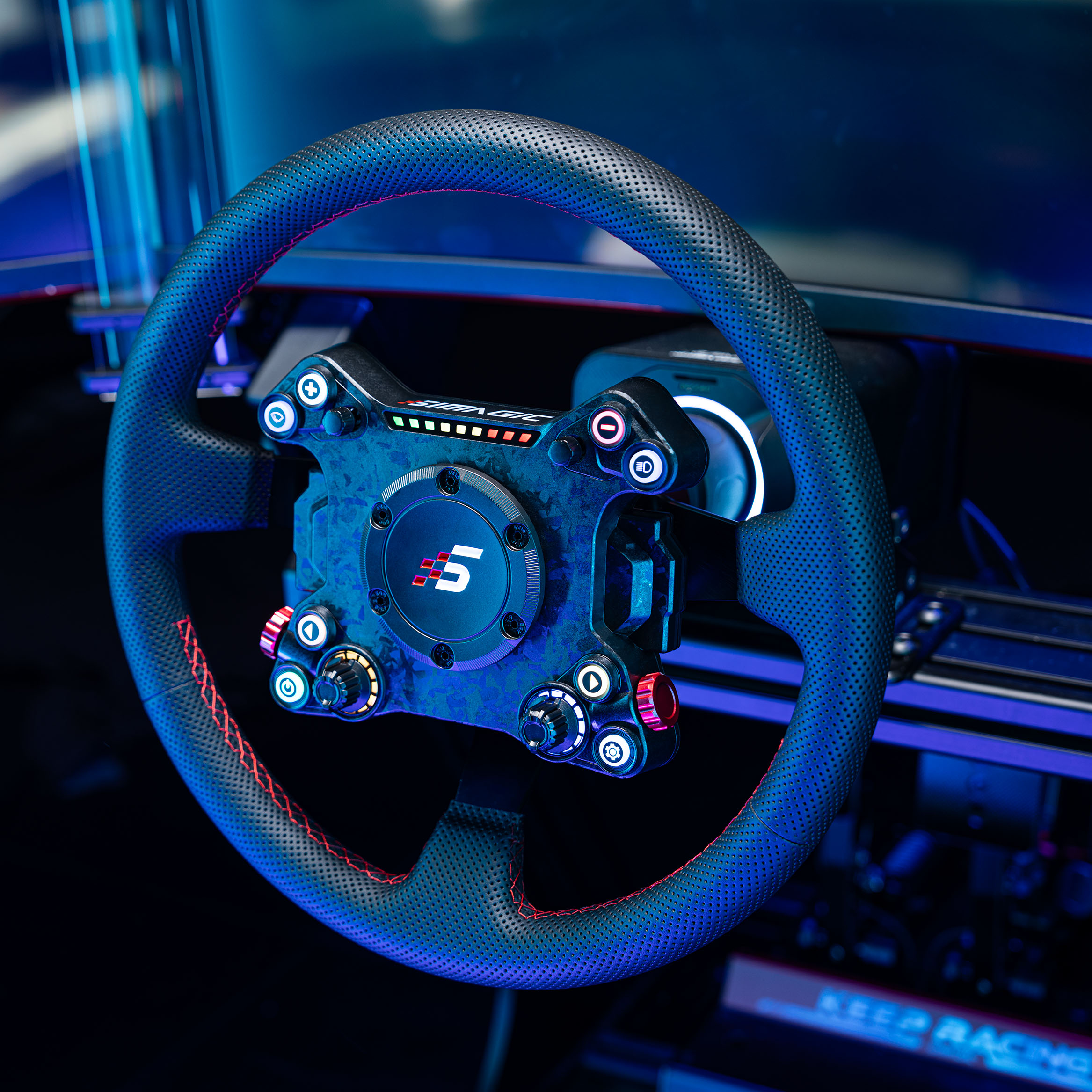 Simagic - Volante Simagic NEO X 350W