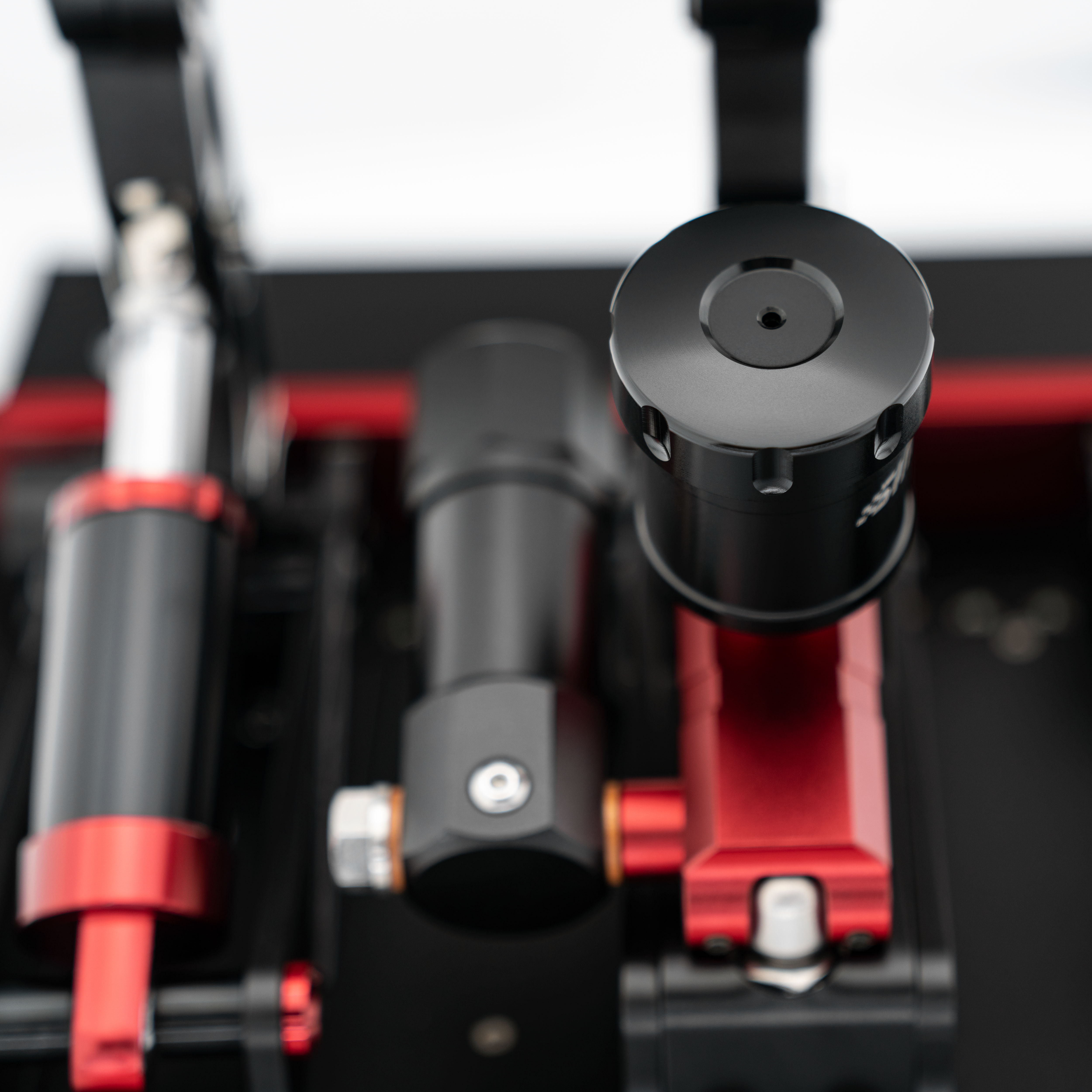 Simagic - Pedais Simagic P1000-RS