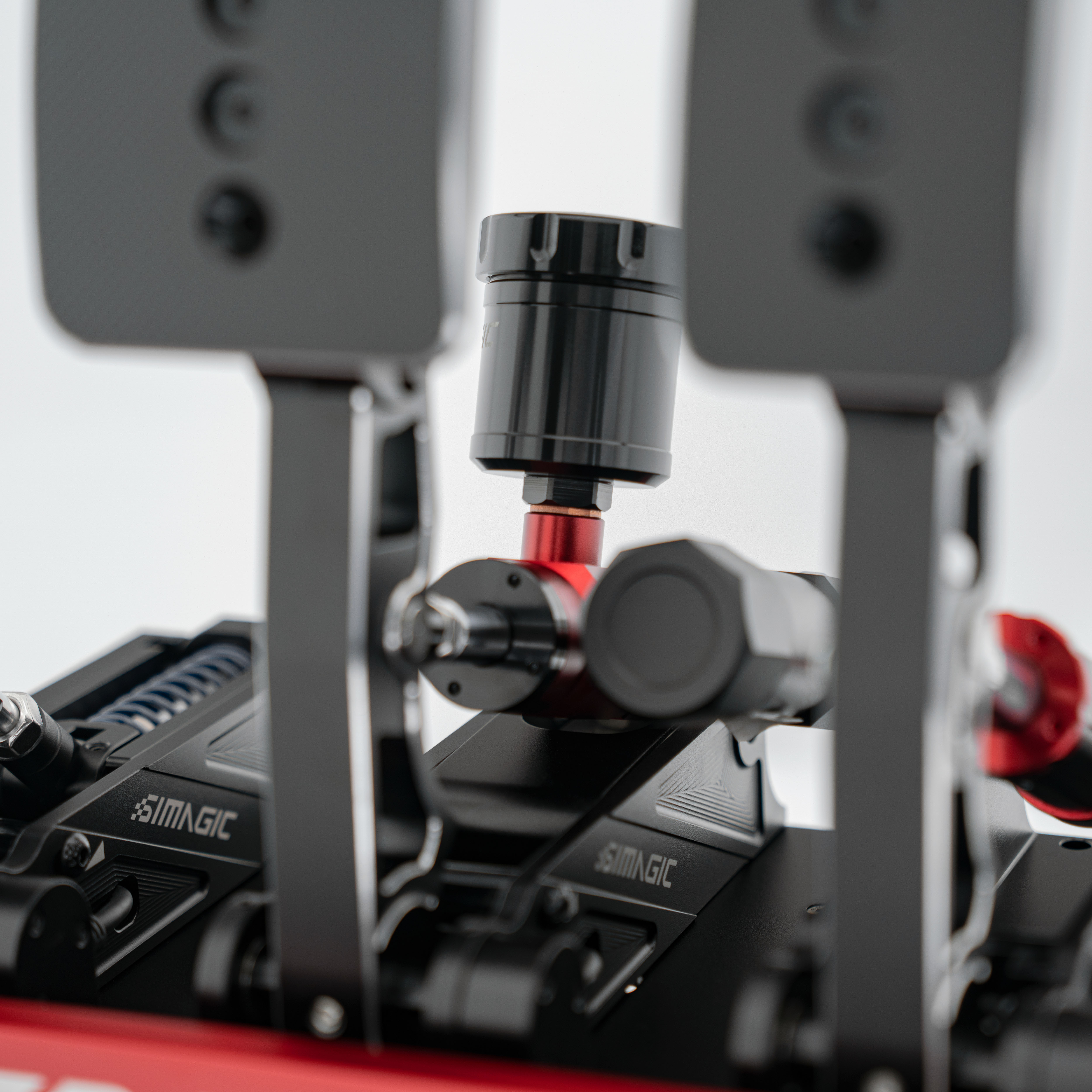 Simagic - Pedais Simagic P1000-RS