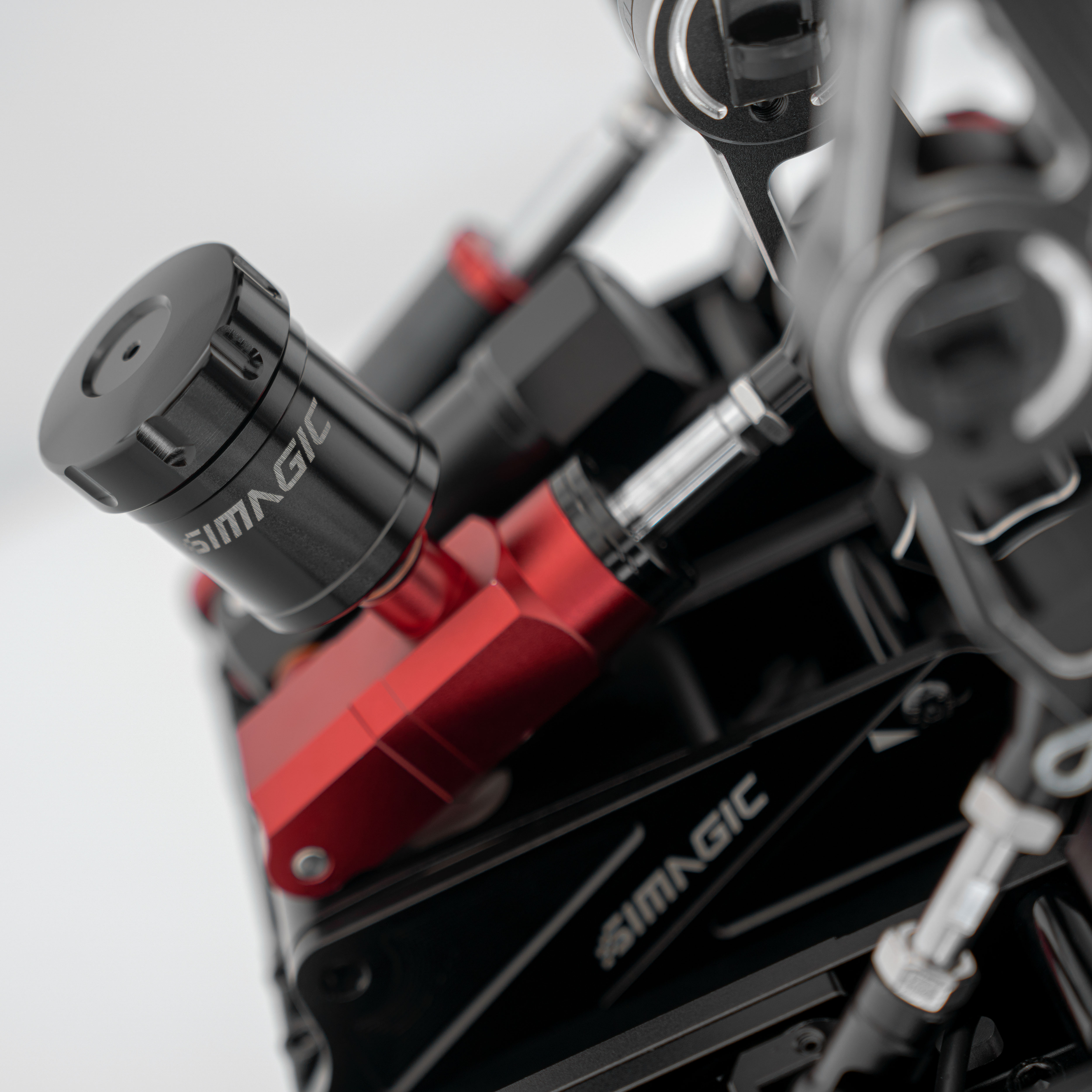 Simagic - Pedais Simagic P1000-RS