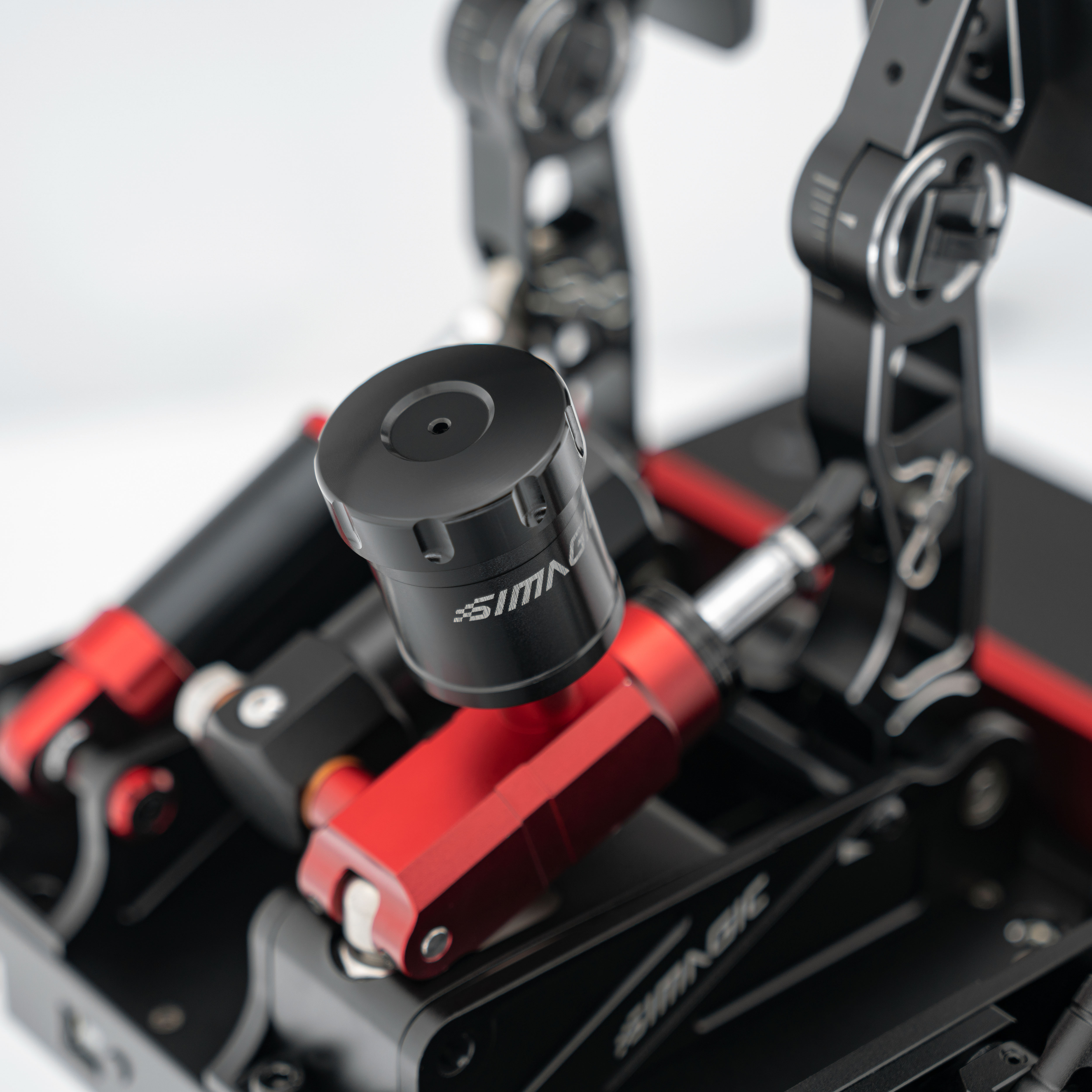 Simagic - Pedais Simagic P1000-RS