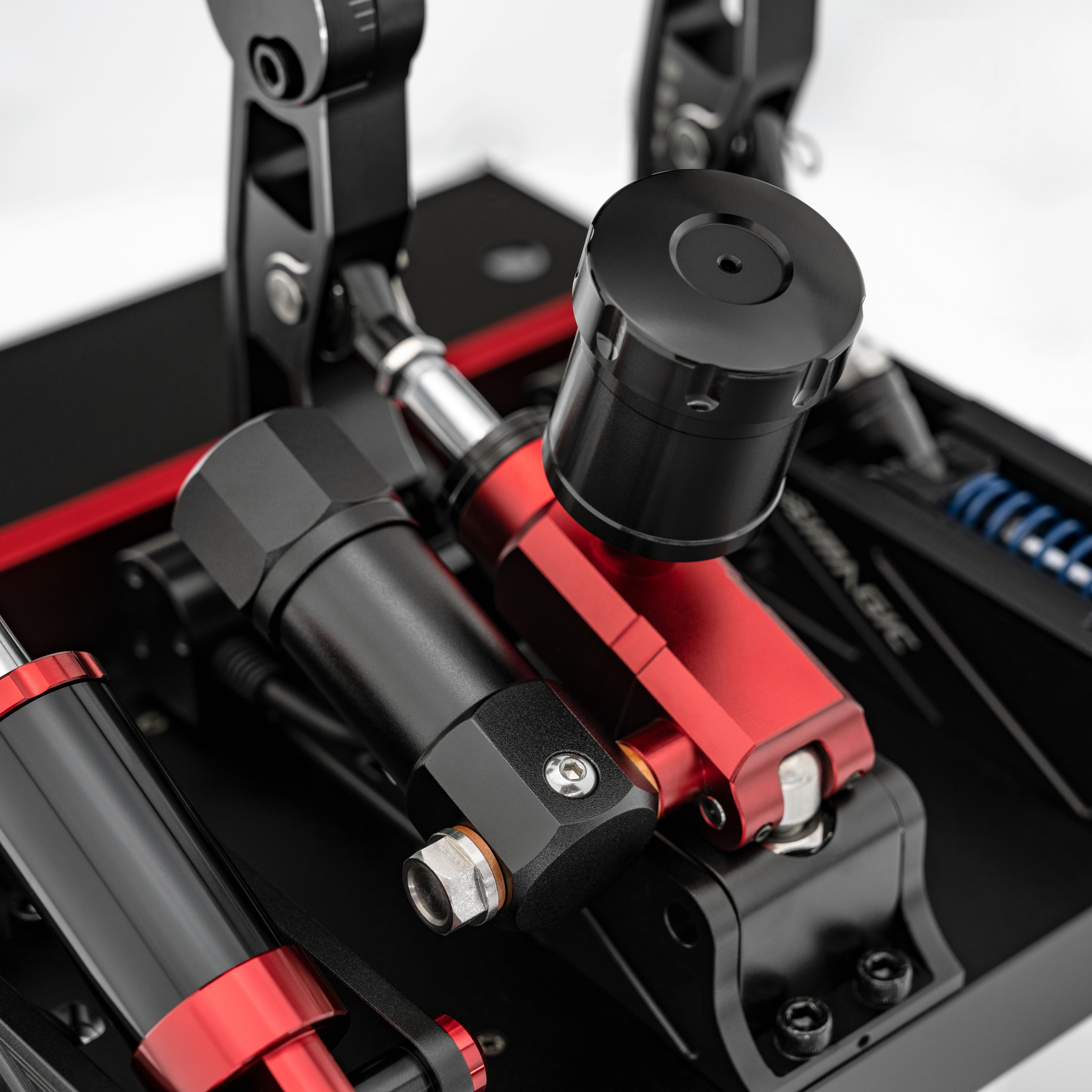 Simagic - Pedais Simagic P1000-RS