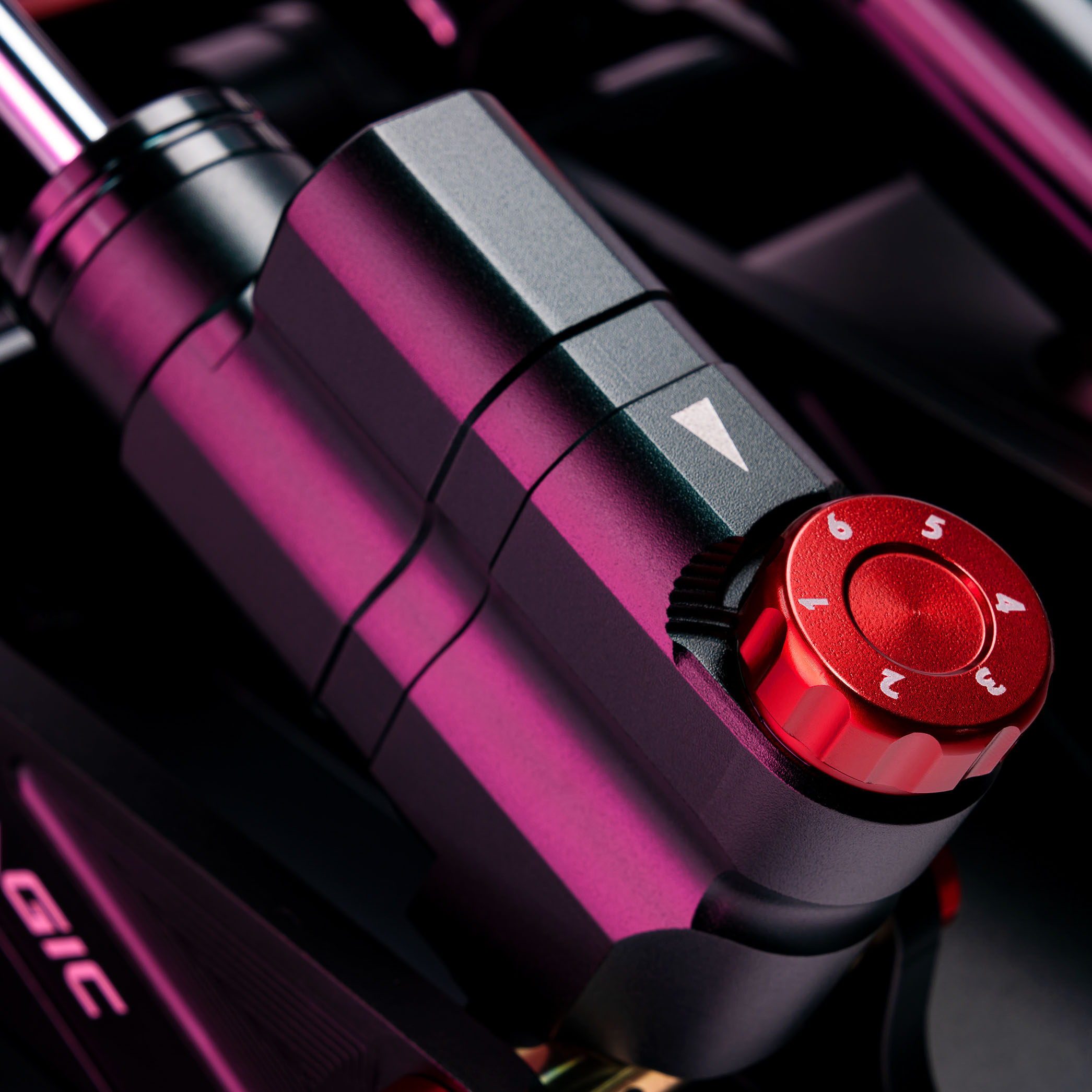 Simagic - Simagic P-HTS Add-on hidráulico para pedal acelerador P1000/P1000i