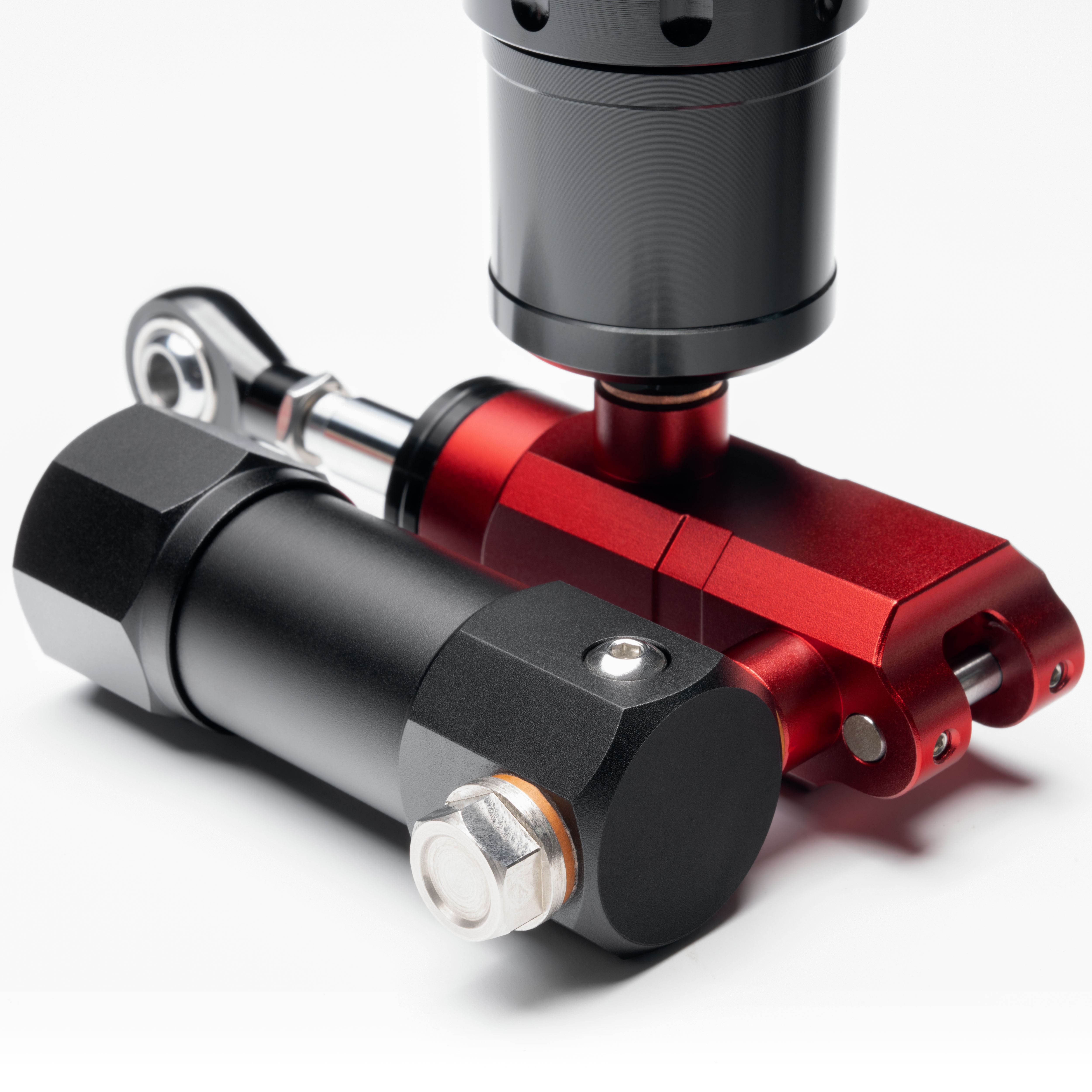 Simagic - Simagic Add-on Hidráulico para Pedal Travagem P1000