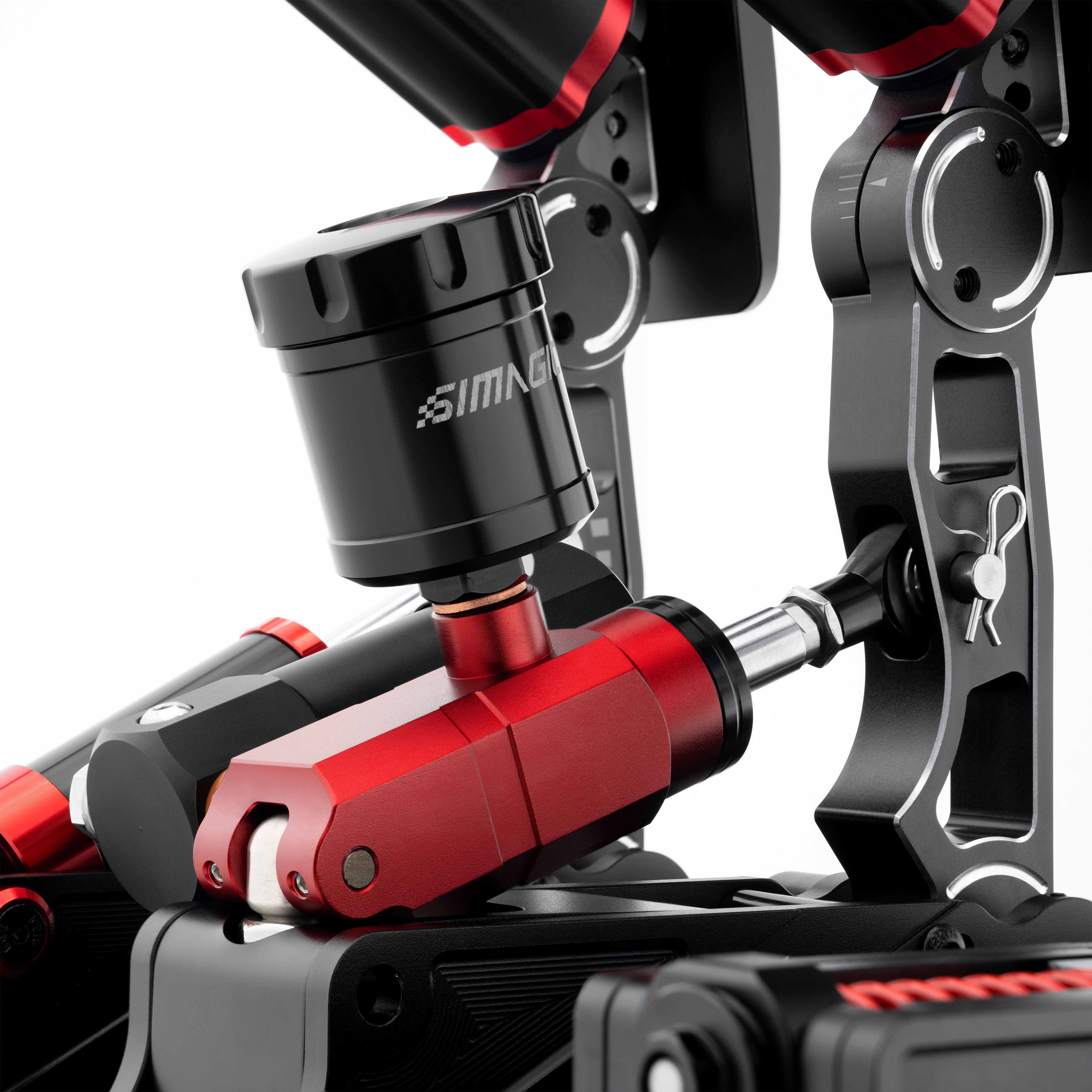 Simagic - Simagic Add-on Hidráulico para Pedal Travagem P1000