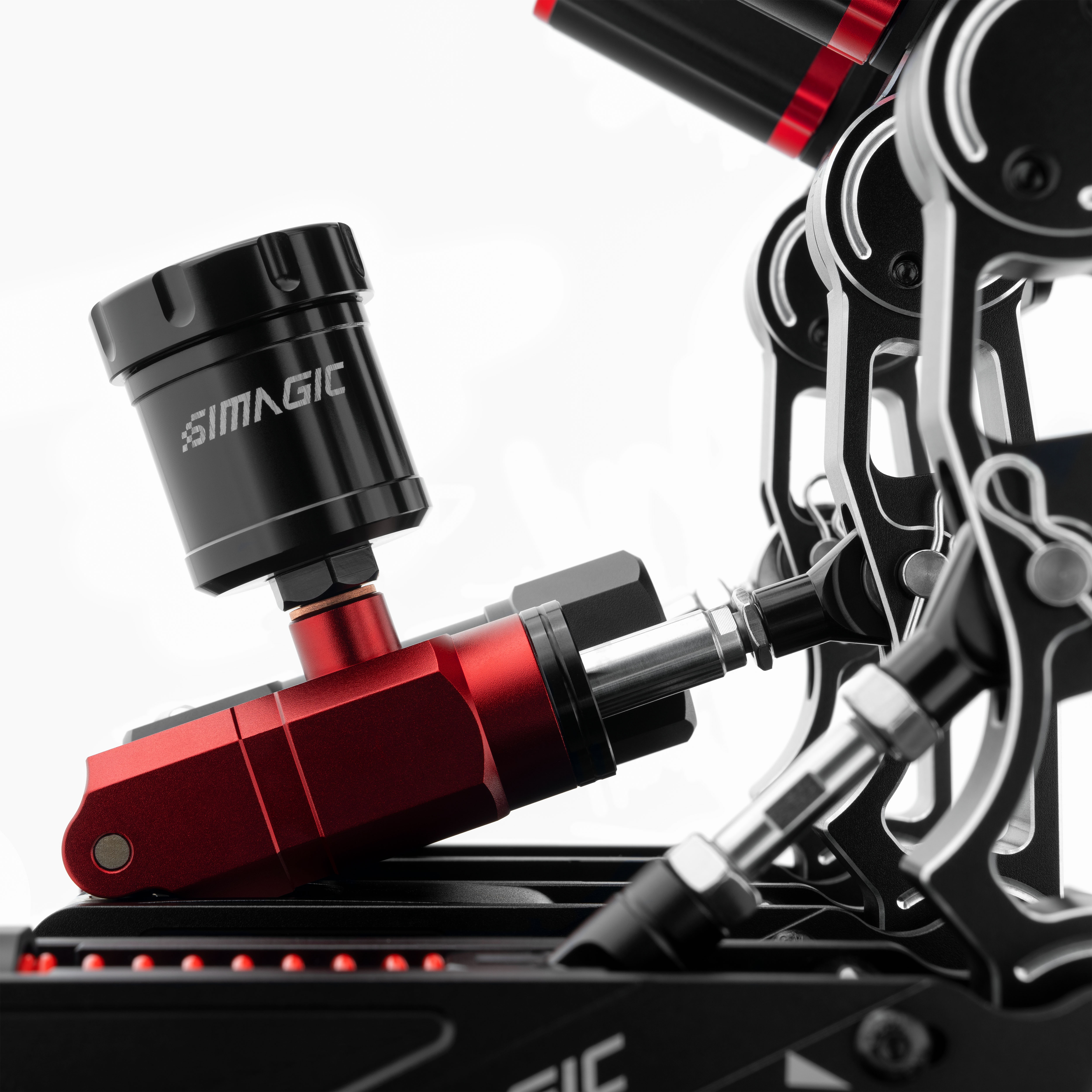 Simagic - Simagic Add-on Hidráulico para Pedal Travagem P1000