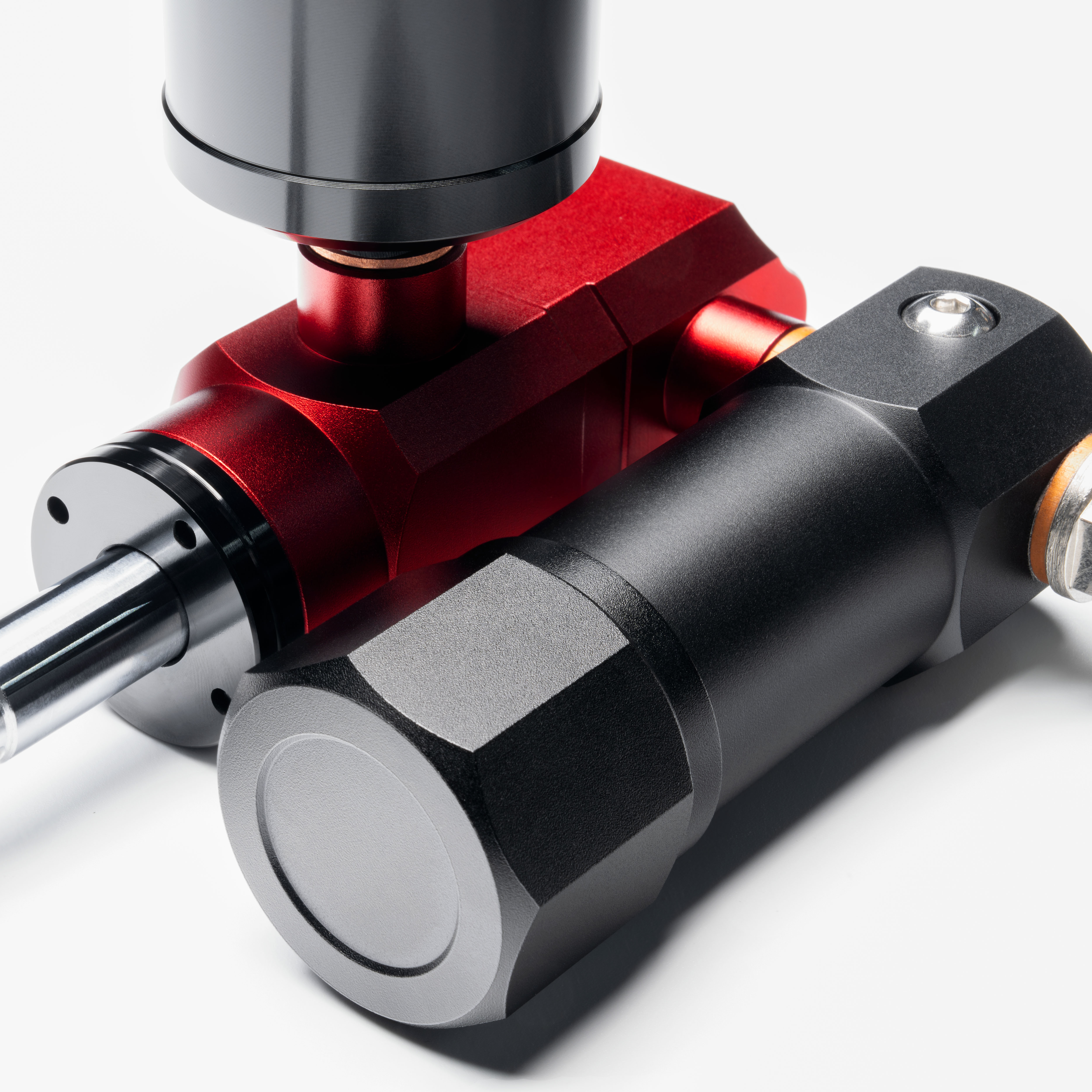 Simagic - Simagic Add-on Hidráulico para Pedal Travagem P1000