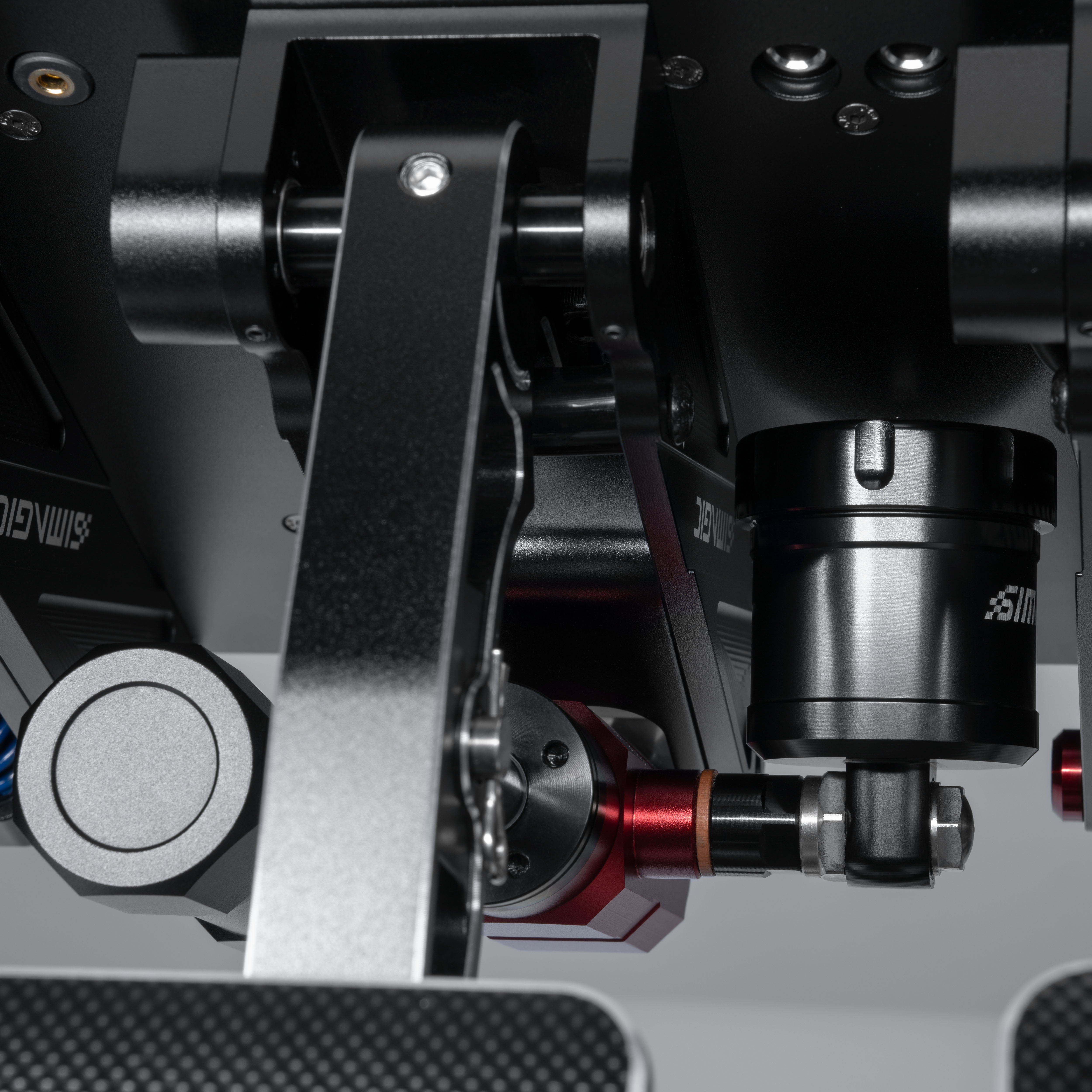 Simagic - Simagic P1000i sistema de travagem hidráulico