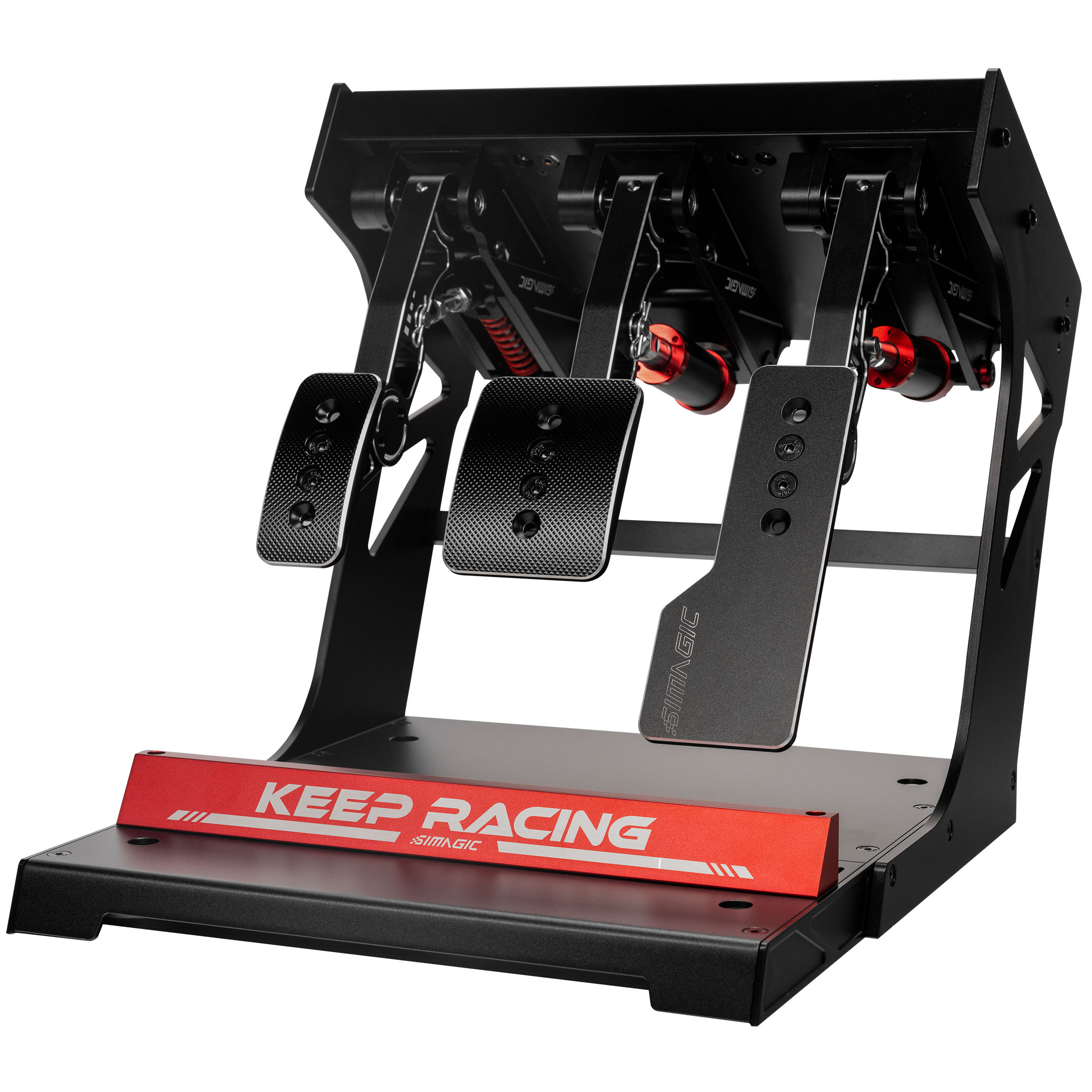 Simagic - Placa Extensora para Pedal Acelerador P1000 Simagic