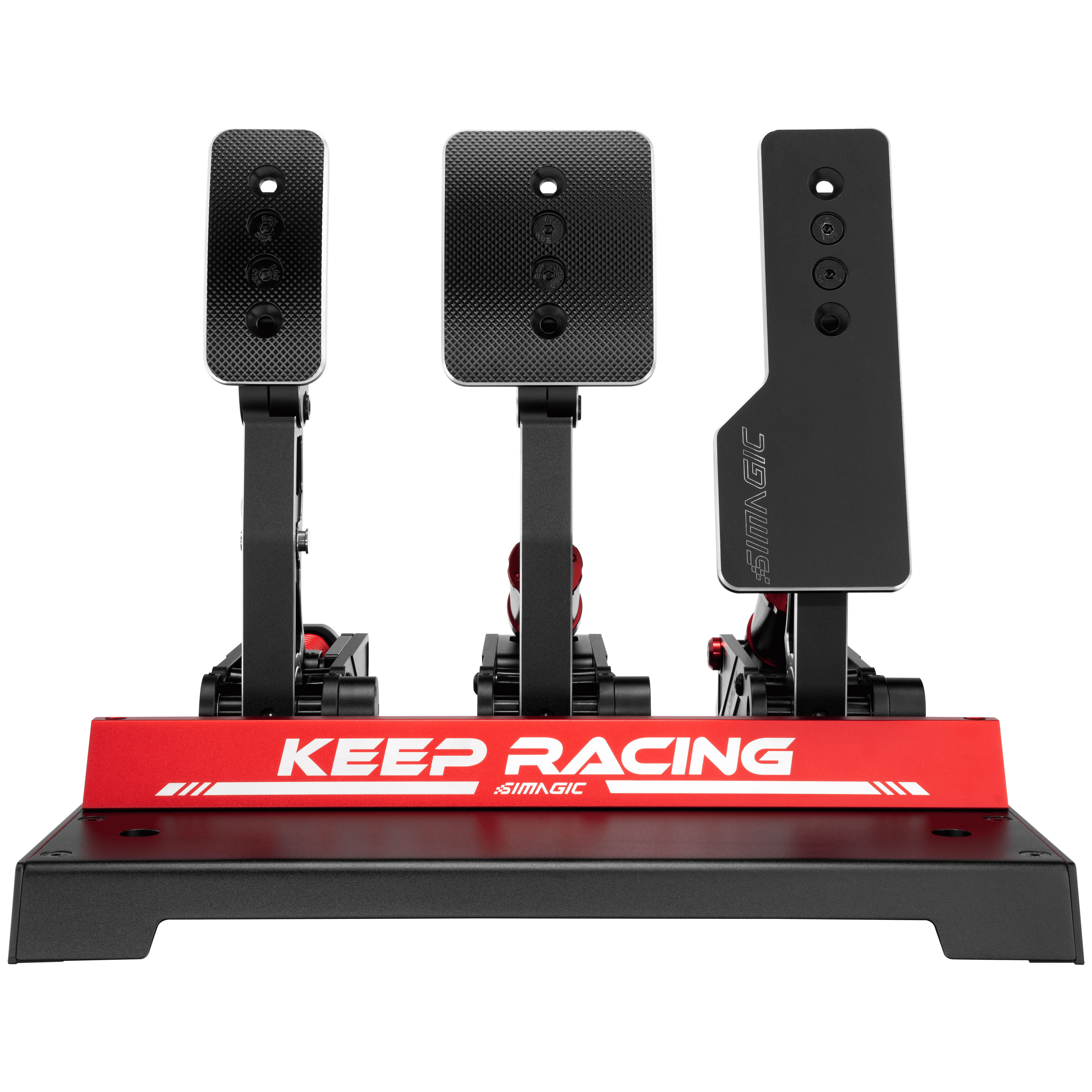 Simagic - Placa Extensora para Pedal Acelerador P1000 Simagic