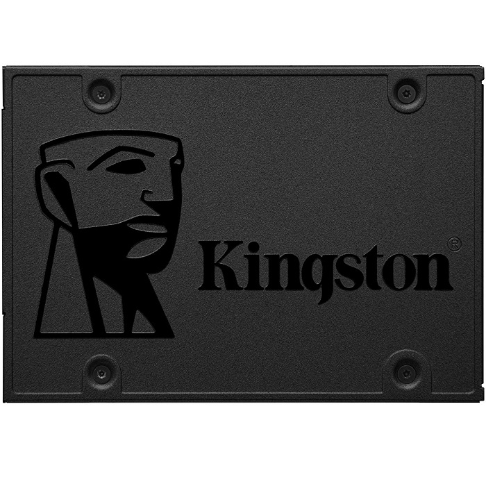Kingston - SSD Kingston A400 480GB SATA III (500/450MB/s)