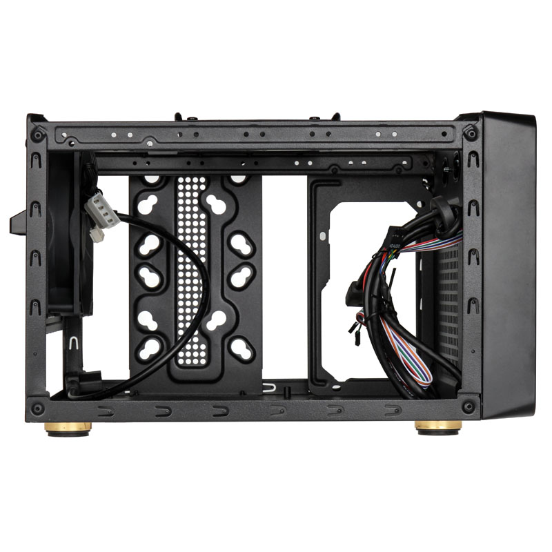 Kolink - Caixa Mini-ITX Kolink Satellite Preto