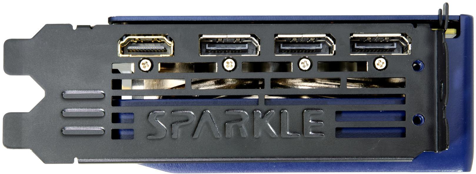 Sparkle - Gráfica Sparkle Intel ARC B580 Titan OC 12GB GDDR6