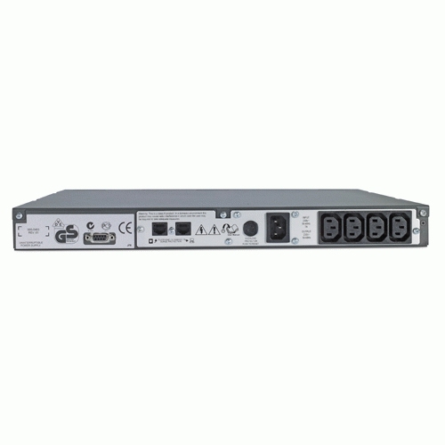 APC - UPS APC Smart-UPS SC 450VA 230V 1U Rackmount/Torre