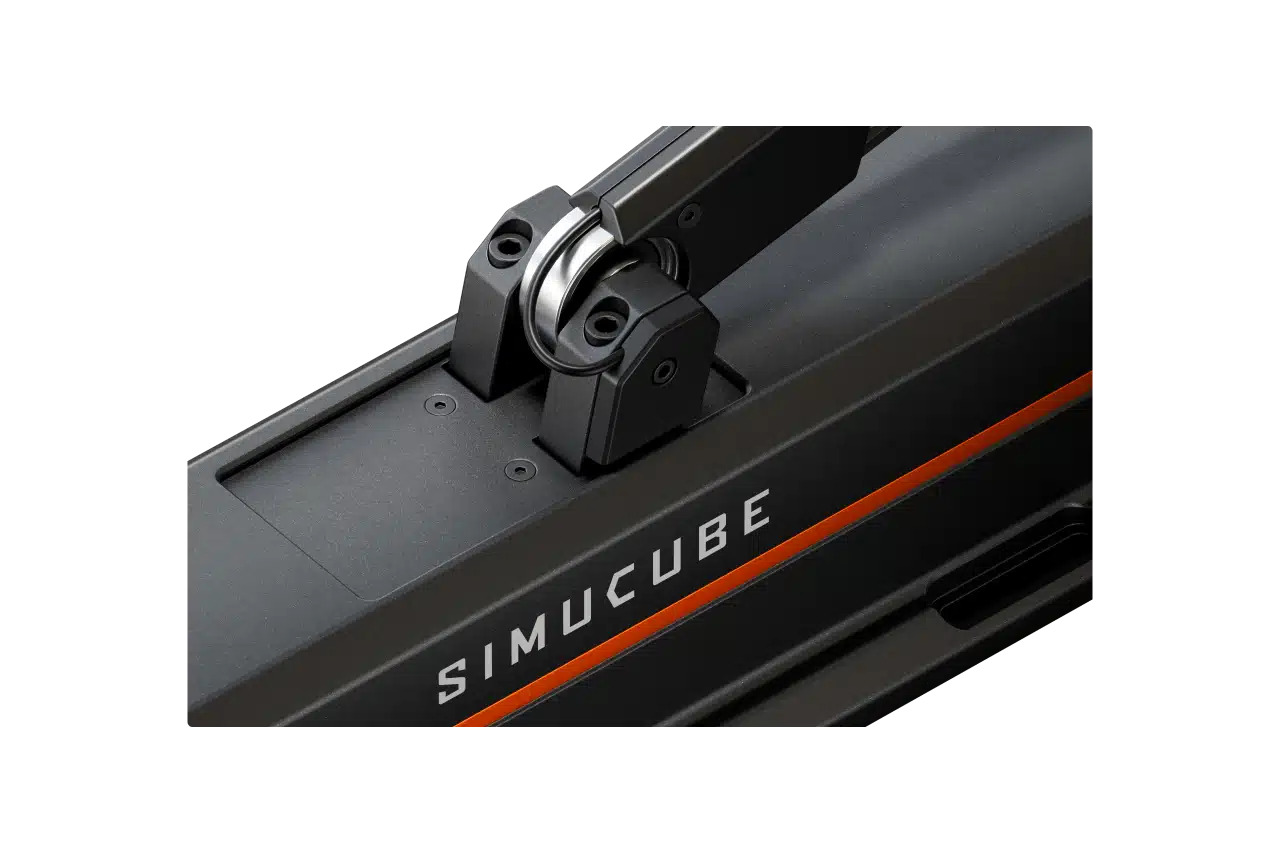 Picture of Picture of Pedal Simucube ActivePedal Pro - Preto