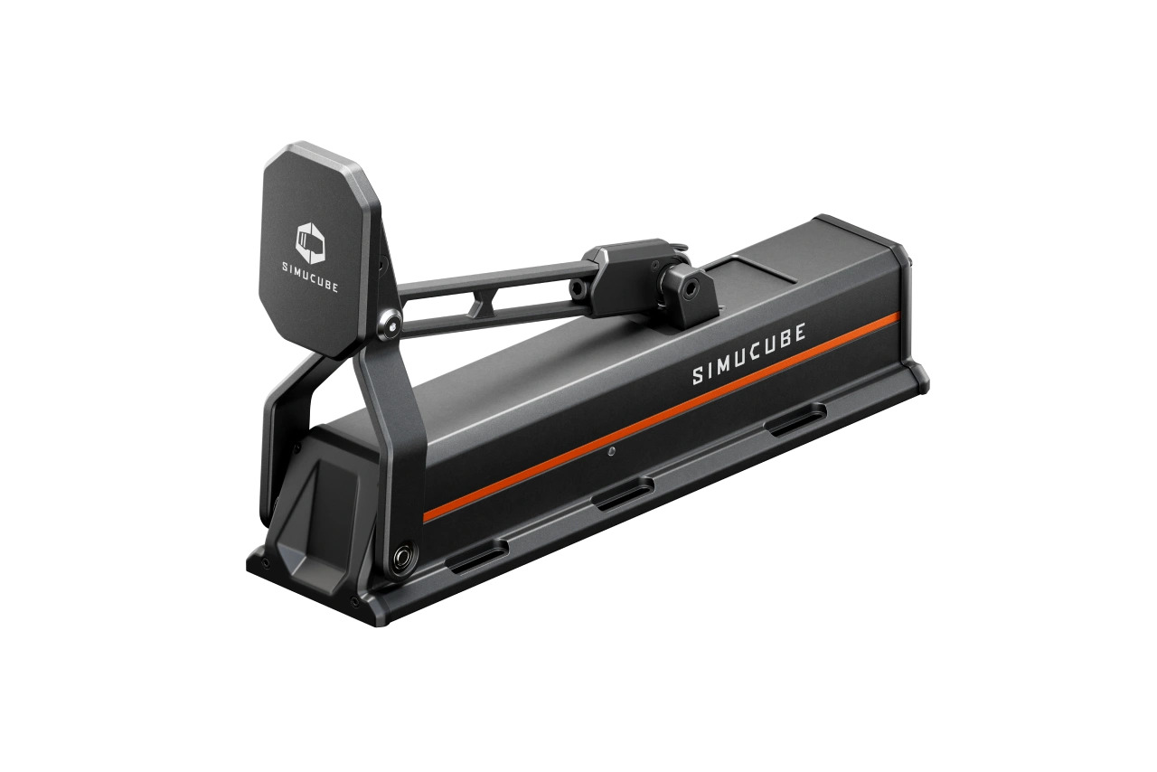 Picture of Picture of Pedal Simucube ActivePedal Pro - Preto