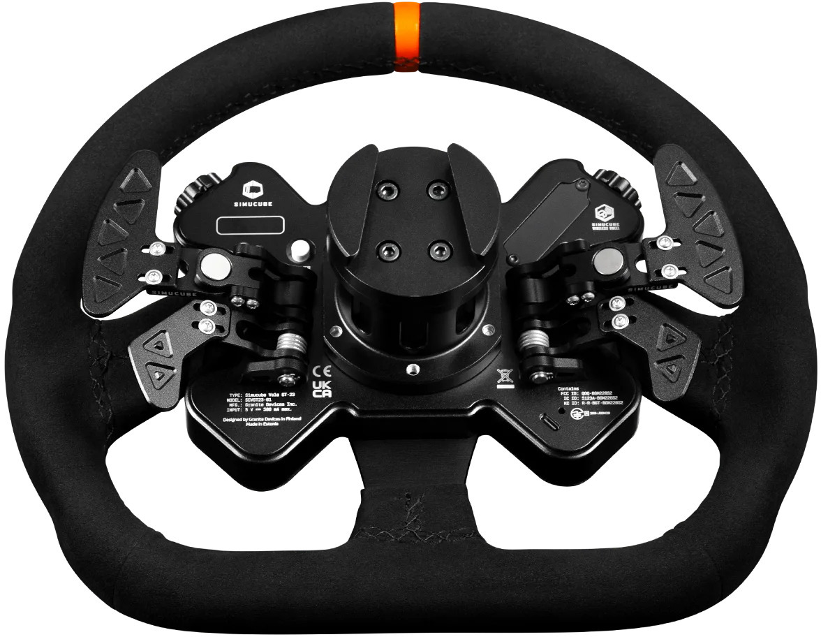 Simucube - Volante Simucube Valo GT-23 Wireless (32cm)
