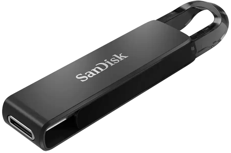 SanDisk - Pen SanDisk Ultra Type-C 64GB USB3.1 Gen1