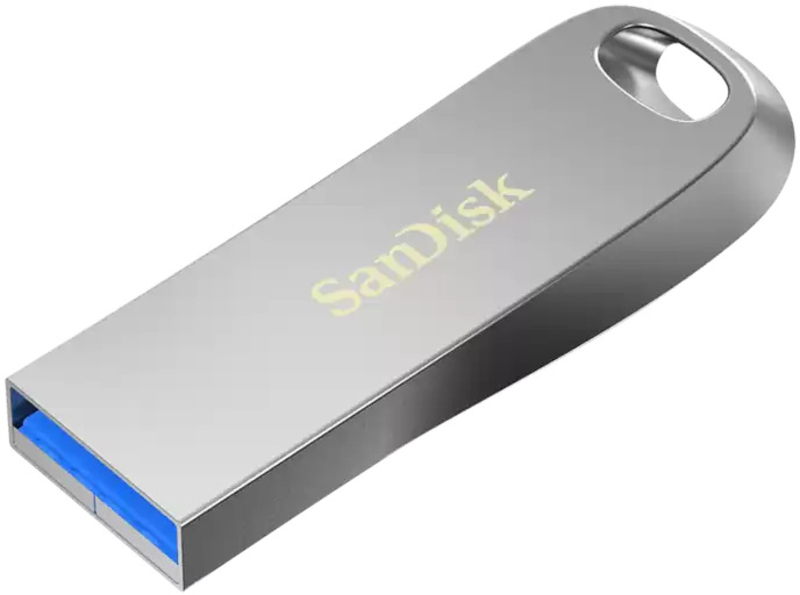 SanDisk - Pen SanDisk Ultra Luxe 128GB USB3.1