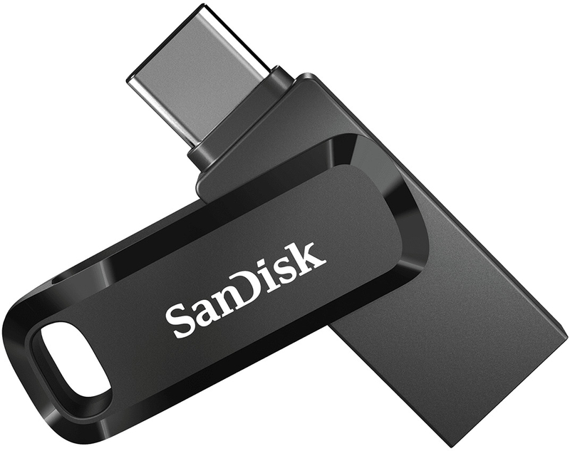 SanDisk - Pen SanDisk Ultra Dual Drive GO 128GB USB3.1 Gen1