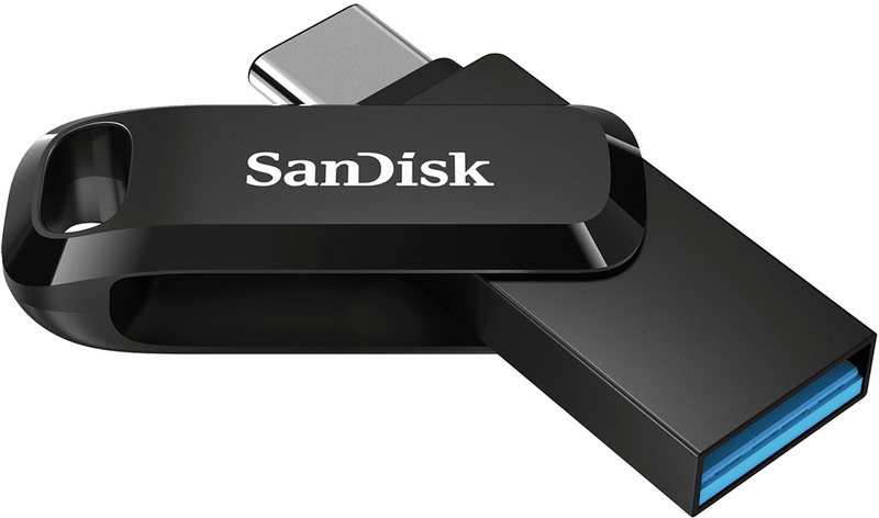 SanDisk - Pen SanDisk Ultra Dual Drive GO 256GB USB3.1 Gen1