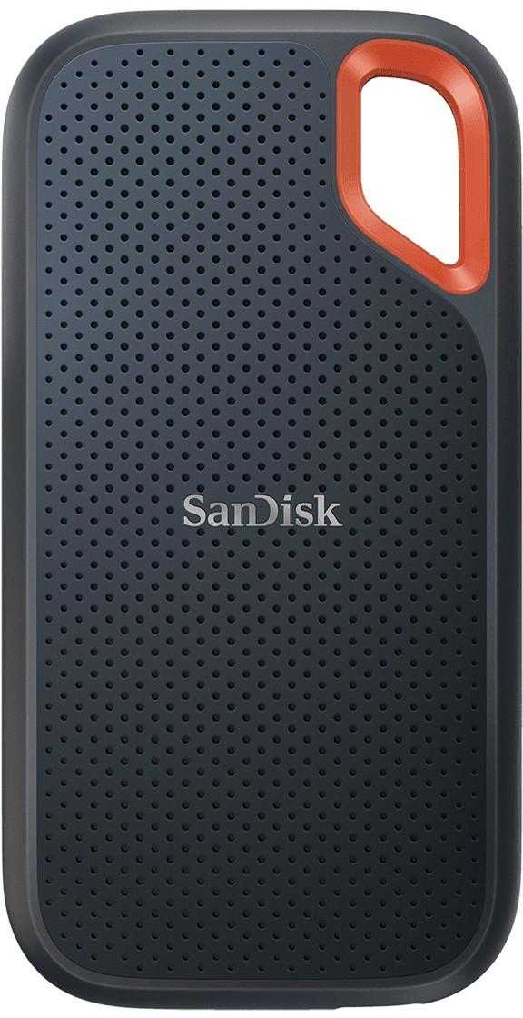 Picture of Picture of Disco Externo SSD SanDisk 2TB Extreme Portable 3.2 Gen 2