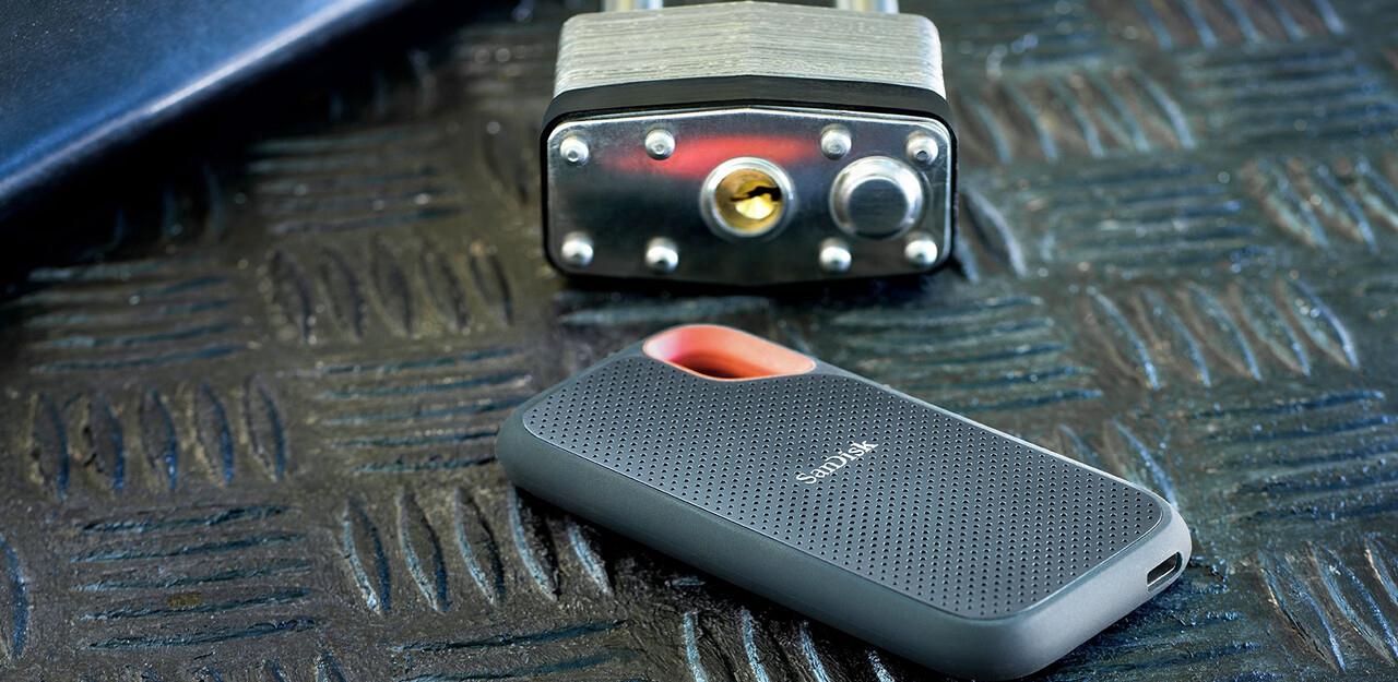 SanDisk - Disco Externo SSD SanDisk 2TB Extreme Portable 3.2 Gen 2