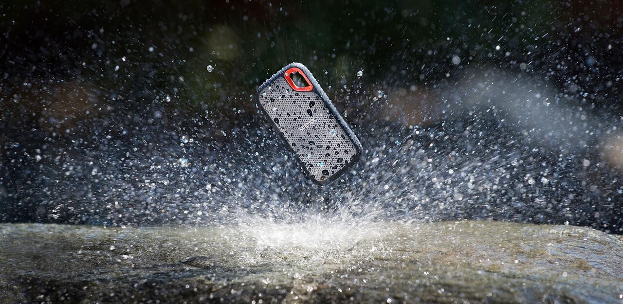 SanDisk - Disco Externo SSD SanDisk 2TB Extreme Portable 3.2 Gen 2