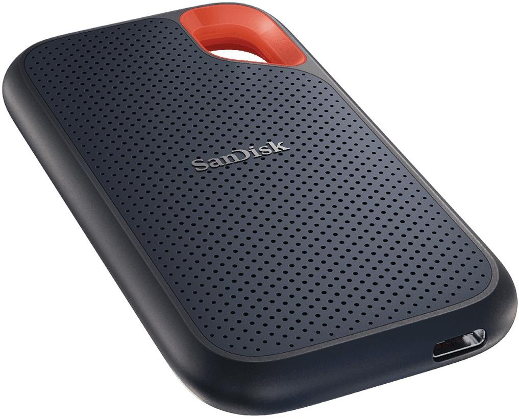 SanDisk - Disco Externo SSD SanDisk 2TB Extreme Portable 3.2 Gen 2