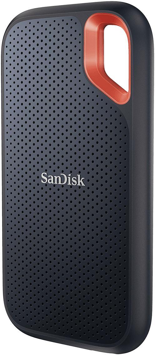SanDisk - Disco Externo SSD SanDisk 4TB Extreme Portable 3.2 Gen 2