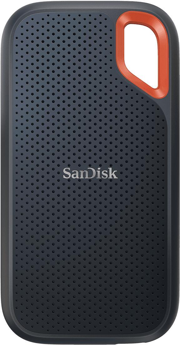 Picture of Picture of Disco Externo SSD SanDisk 4TB Extreme Portable 3.2 Gen 2