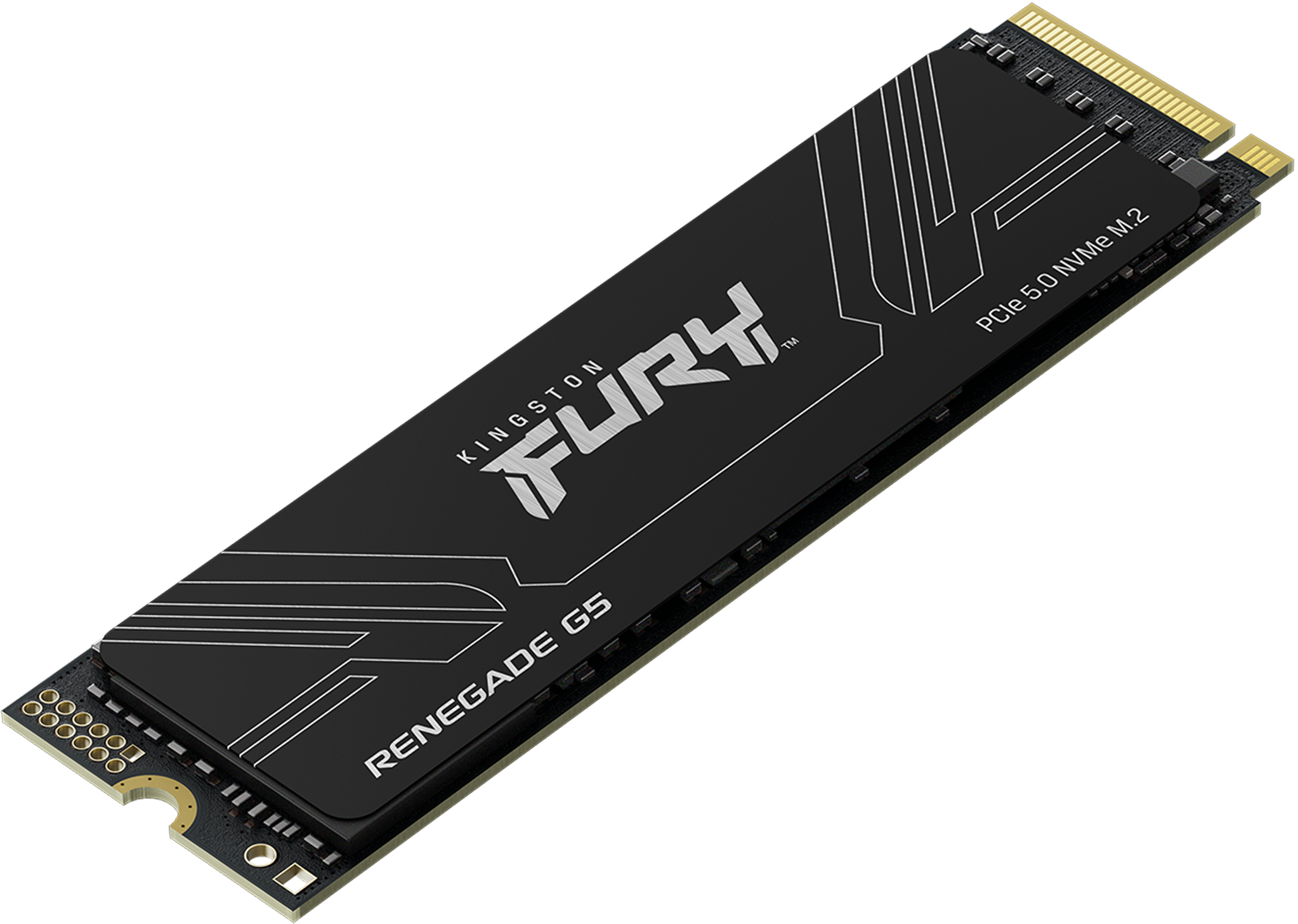 Kingston - SSD Kingston Fury Renegade G5 2TB Gen5 M.2 NVMe 2280 (14700/14000MB/s)