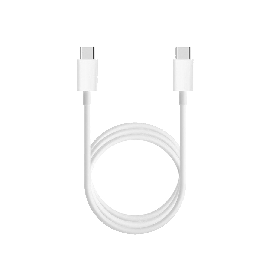 Xiaomi - Cabo Xiaomi Mi USB Tipo C a USB Tipo C 150cm