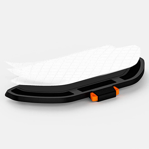 Xiaomi - Pack 30 Mopas Descartáveis Xiaomi Mi Robot Vacuum Mop P