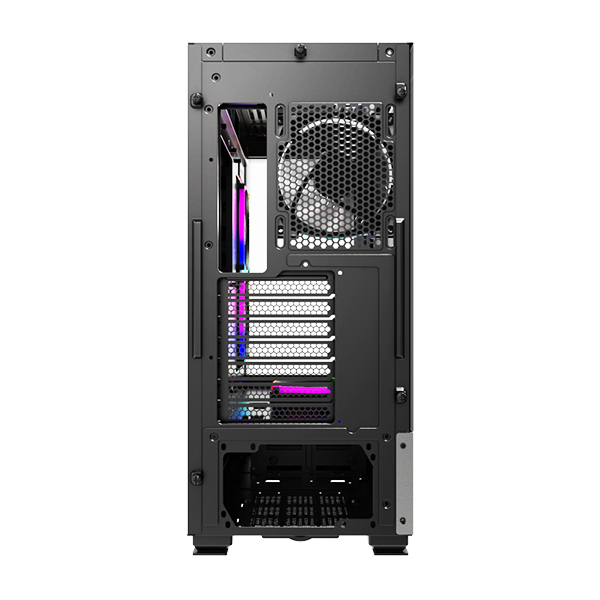 Montech - Caixa ATX Montech SKY TWO - Preto