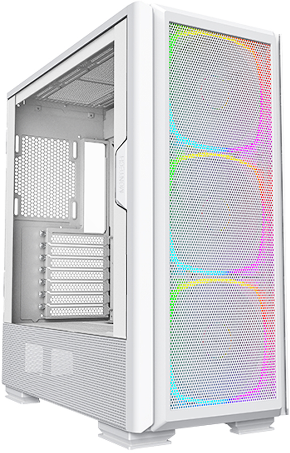 Picture of Picture of Caixa ATX Montech SKY TWO GX - Branco