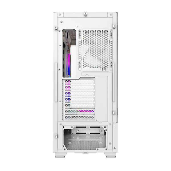 Montech - Caixa ATX Montech SKY TWO - Branco