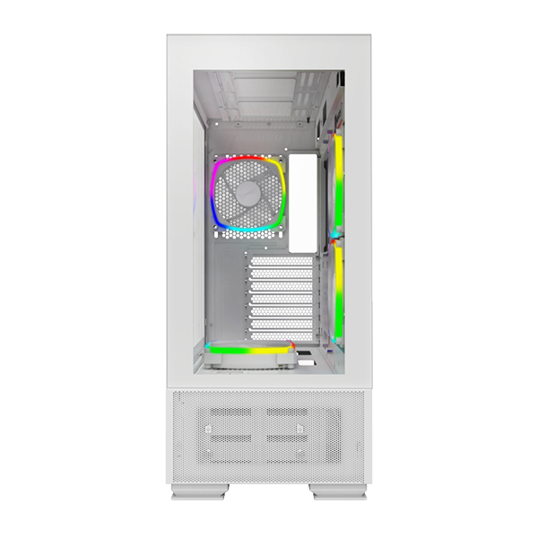 Montech - Caixa ATX Montech SKY TWO - Branco