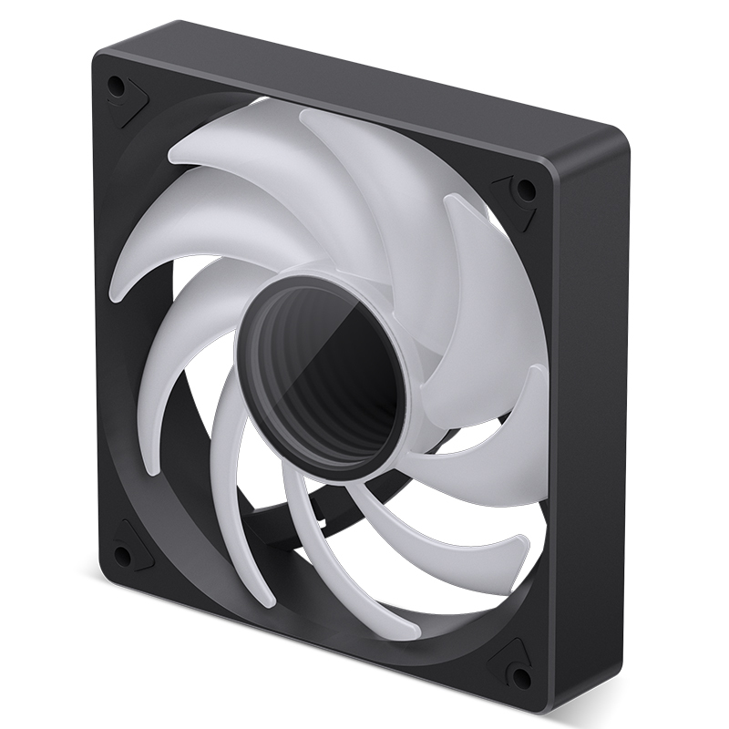 Jonsbo - Ventoinha Jonsbo SL-120 ARGB Preto - 120mm