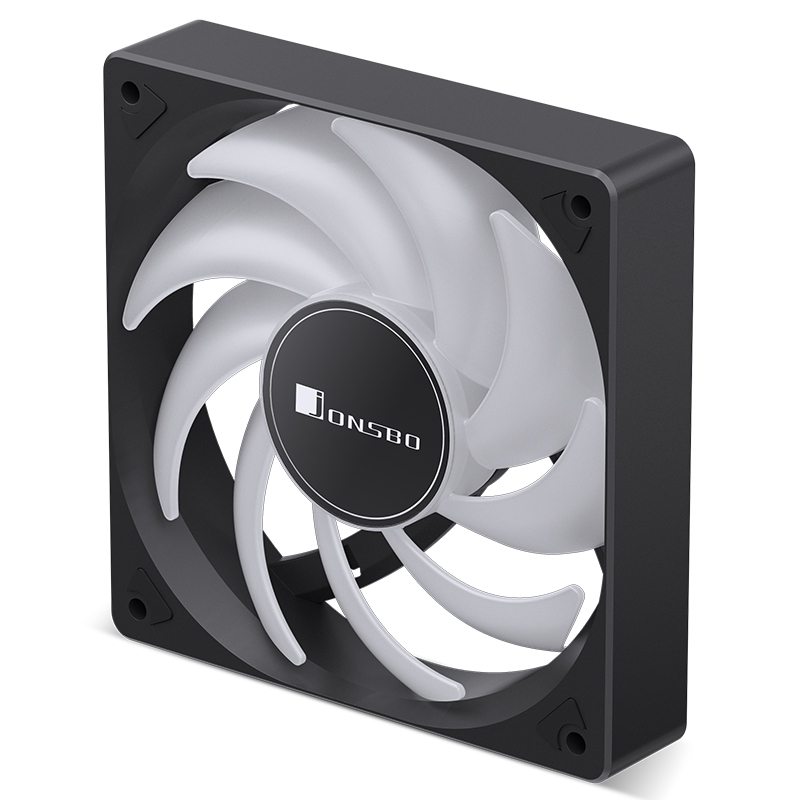 Jonsbo - Ventoinha Jonsbo SL-120 RGB Preto - 120mm