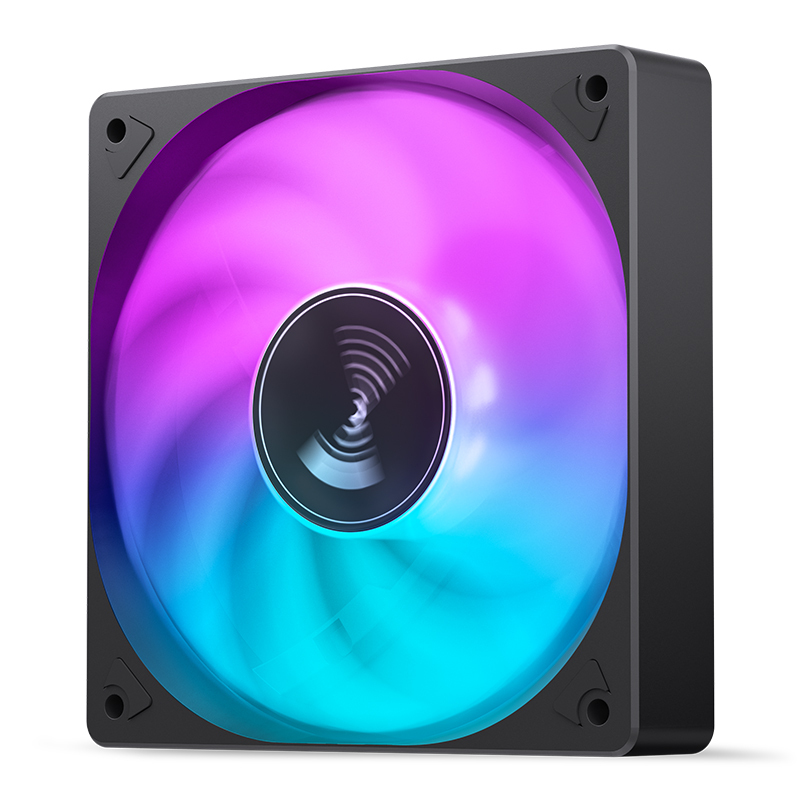 Picture of Picture of Ventoinha Jonsbo SL-120 RGB Preto - 120mm