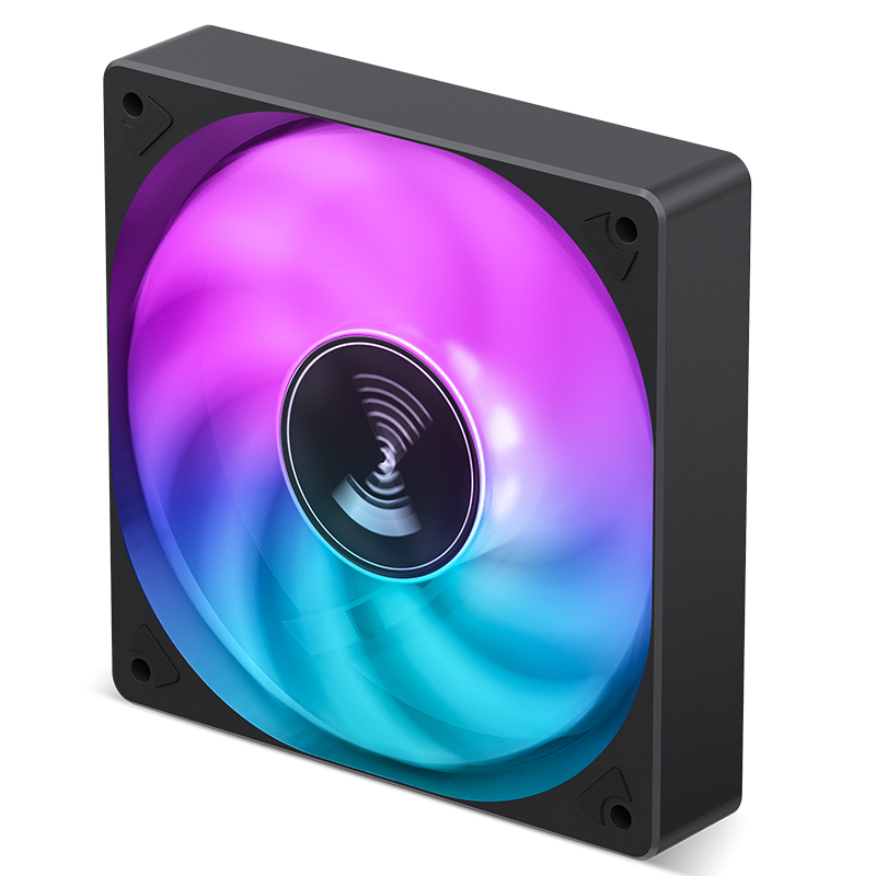 Jonsbo - Ventoinha Jonsbo SL-120 RGB Preto - 120mm