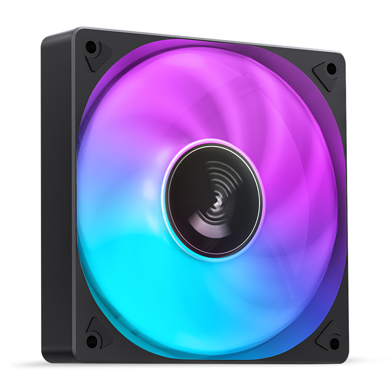 Picture of Picture of Ventoinha Jonsbo SL-120 RGB Preto - 120mm