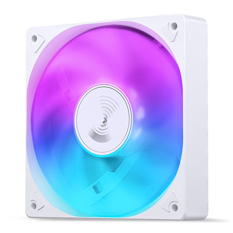 Picture of Picture of Ventoinha Jonsbo SL-120 RGB Branco - 120mm