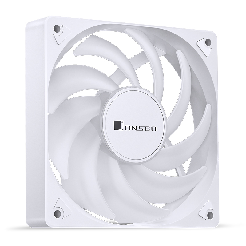 Jonsbo - Ventoinha Jonsbo SL-120 RGB Branco - 120mm