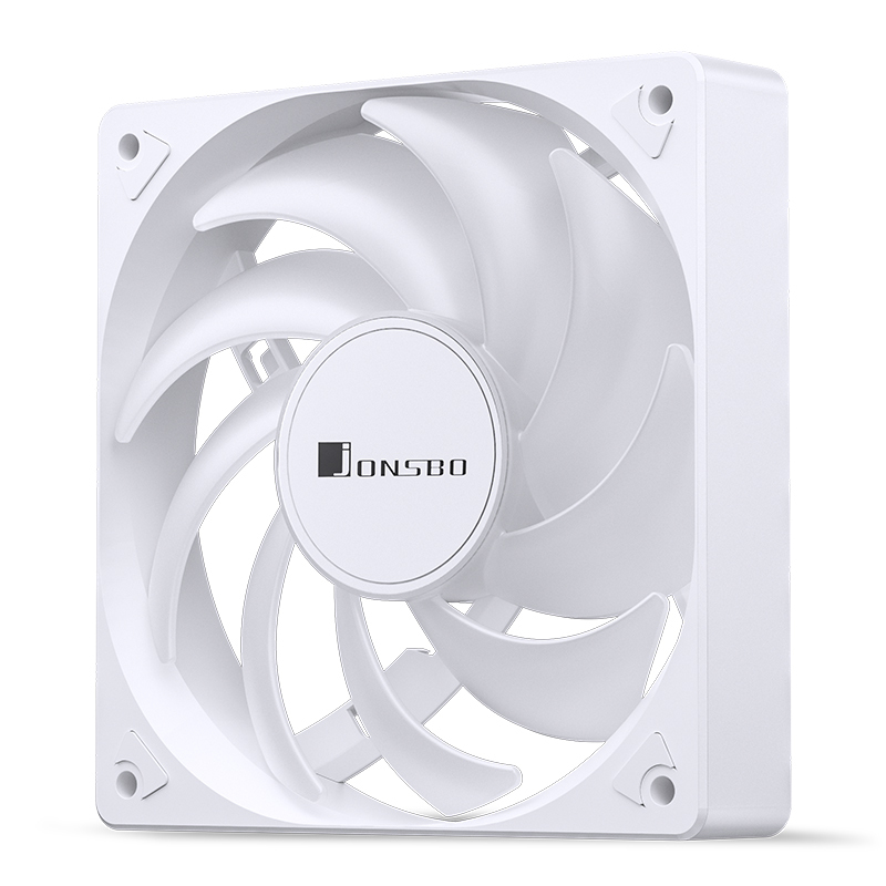 Jonsbo - Ventoinha Jonsbo SL-120 RGB Branco - 120mm